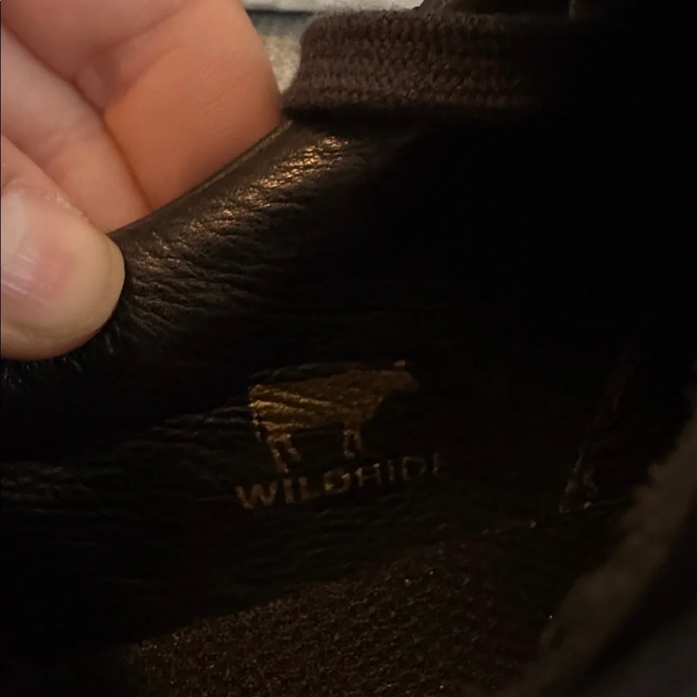 Vivo Barefoot Black Leather Shoes - Picture 13 of 15